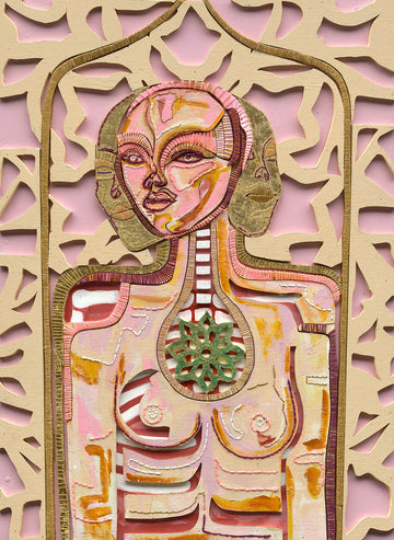 Queen of Hearts Limited Edition Paper Prints