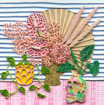 Pepe's Treasure's Limited Edition Canvas Print