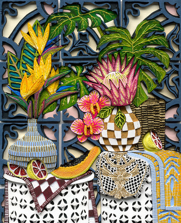 Deliciosa Limited Edition Canvas Print