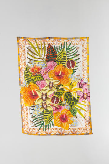 Soleia Linen Tea Towel