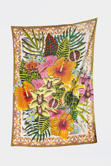 Soleia Cotton Voile Sarong