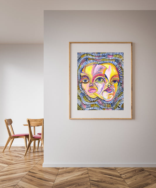 Gemini Print Limited Edition Paper Prints