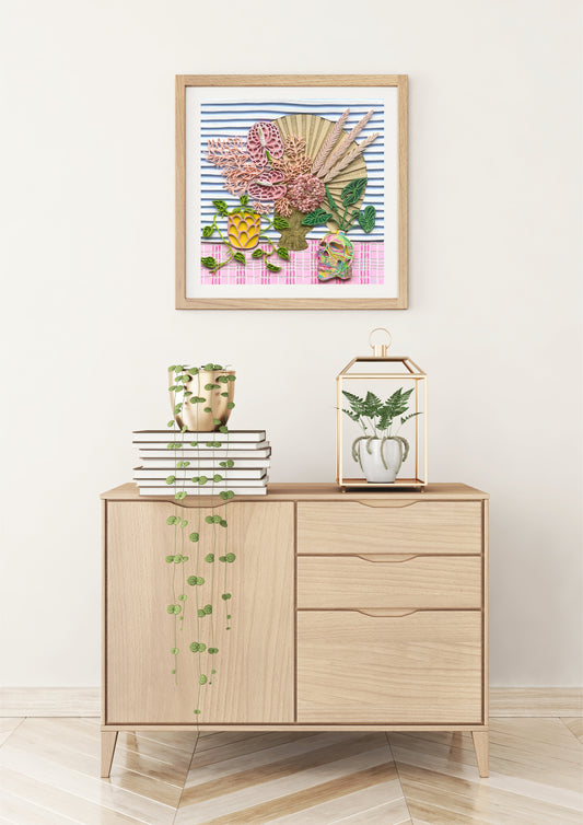 Pepe's Treasure's Limited Edition Paper Print