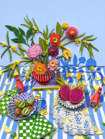 Solar Still Limited Edition Canvas Print