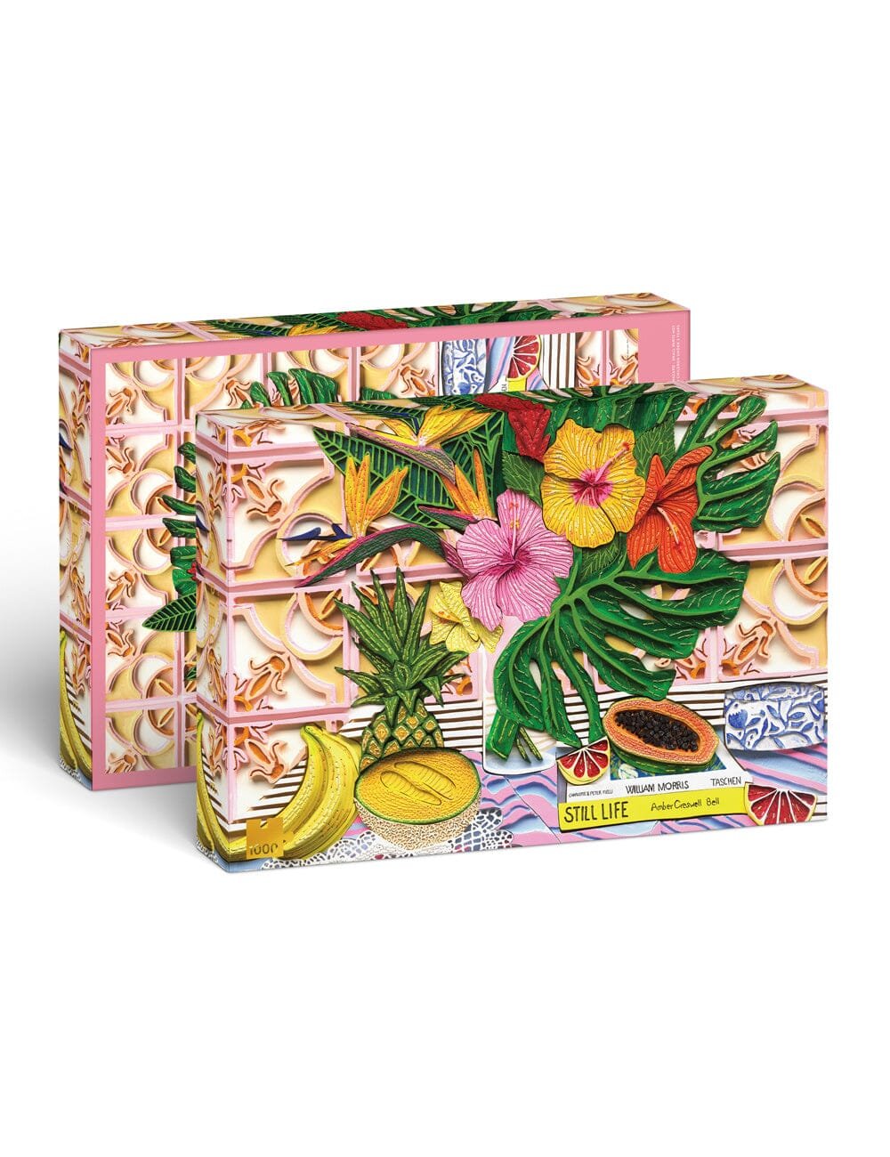 Tropical Paradise 1000pc Puzzle