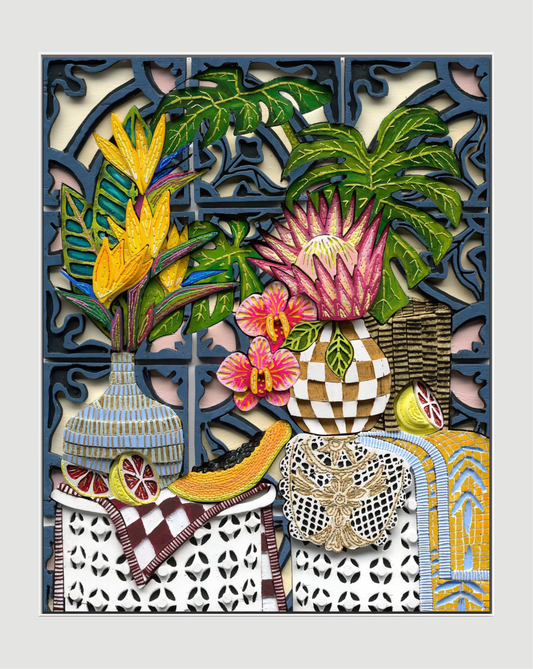 Deliciosa Limited Edition Canvas Print